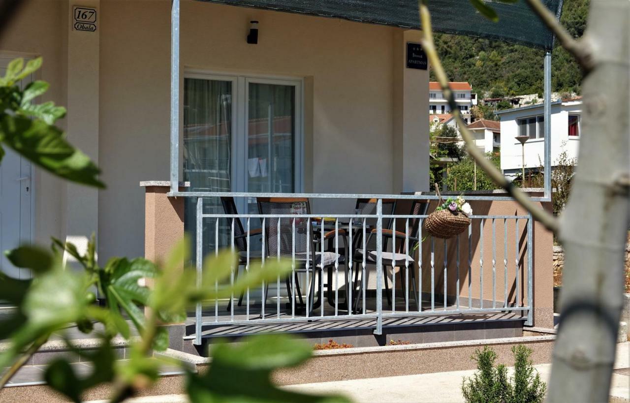 Apartmani Obala Poljica  Exteriör bild