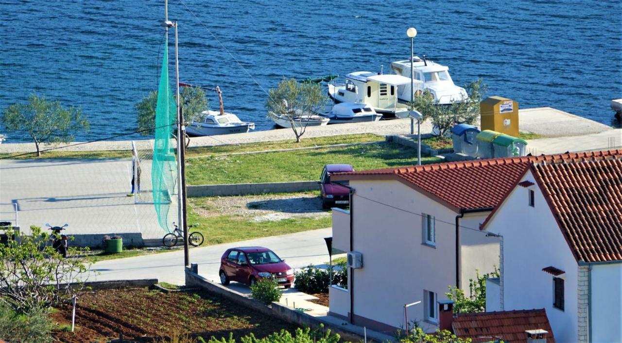 Apartmani Obala Poljica  Exteriör bild