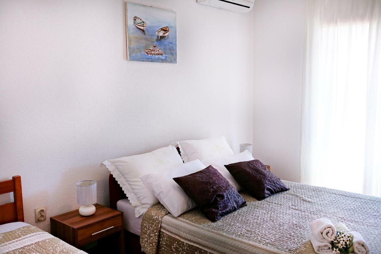 Apartmani Obala Poljica  Exteriör bild